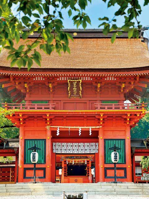 【お参りナビ①】富士山本宮浅間大社