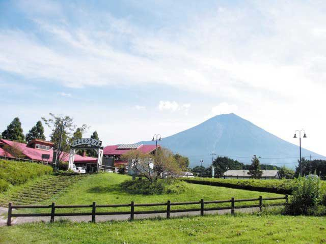 富士ミルクランド