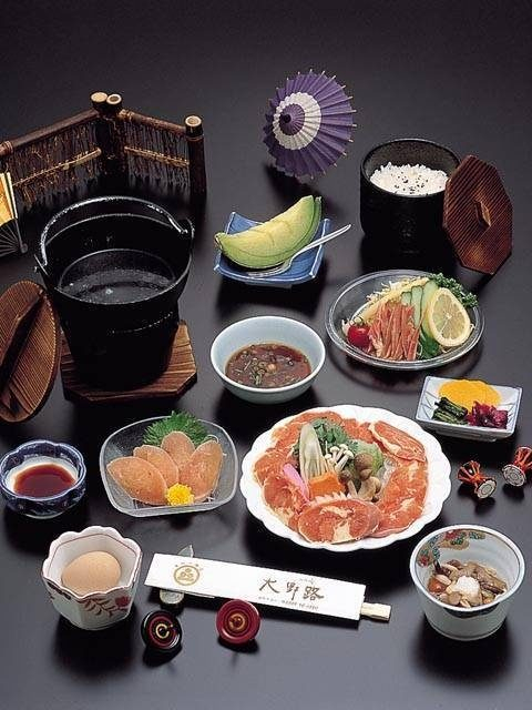 和風食事処 大野路