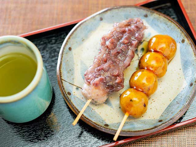 乙女峠 ふじみ茶屋