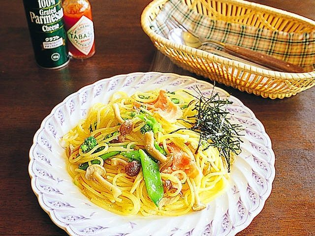 旬の素材を使った手作りの味「アルム」