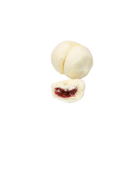 白銀サンタ 680円(6個入り)〜