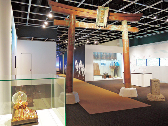 より深く富士山を知りたいなら「ふじさんミュージアム」