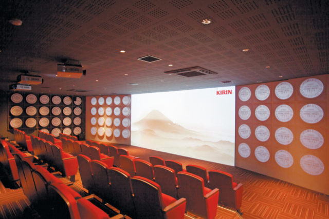 キリンディスティラリー富士御殿場蒸溜