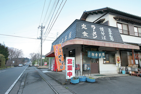 【富士山グルメ×富士宮やきそば】五平茶屋