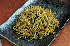 【必食グルメ①】へぎそば