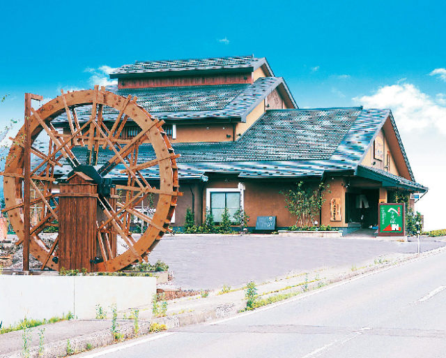 【おすすめへぎそば店】小嶋屋総本店