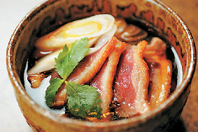 【おすすめへぎそば店】小嶋屋総本店