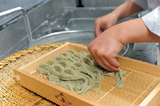 【必食グルメ①】へぎそば