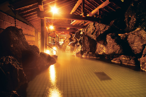 【月岡温泉】白玉の湯 泉慶