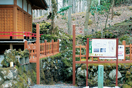 富士山御胎内清宏園