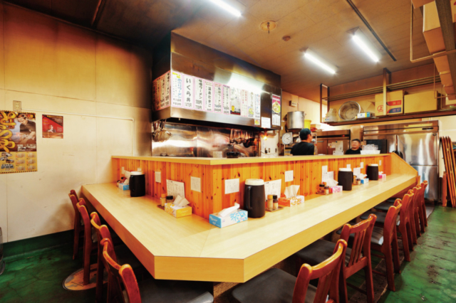 【釧路地元めし×釧路ラーメン】魚一らーめん工房