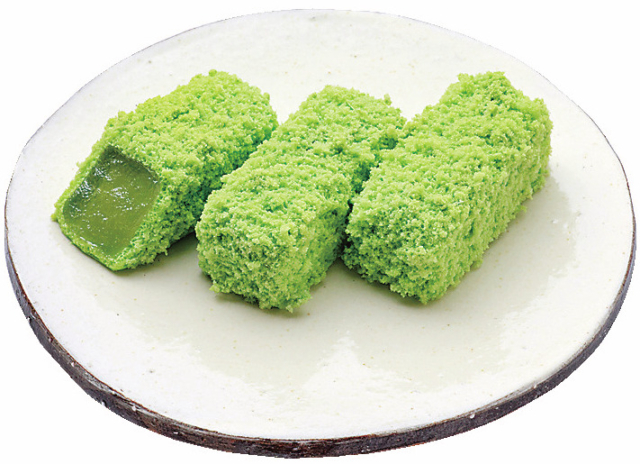 【出雲×土産×カラフルお菓子】若草