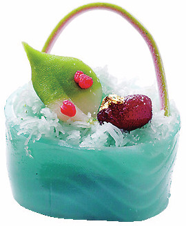 【松江×お抹茶&スイーツ】松江城天守を望むくつろぎの茶房「喫茶きはる」