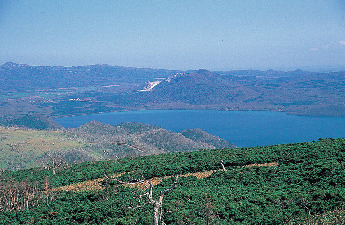 【屈斜路湖を眺めるスポット】ハイランド小清水725