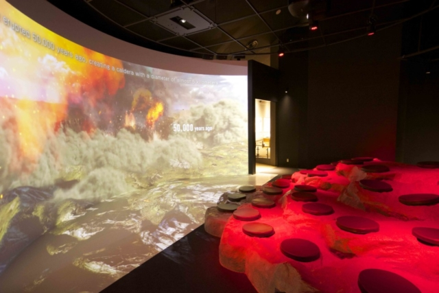 三瓶自然館 サヒメル