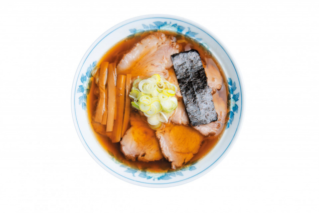 【酒田のグルメスポット】味龍