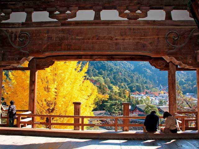 豊国神社(千畳閣)