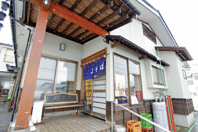 【大石田×そば】伝統を受け継ぐ十割そば「手打ち大石田そば きよ」