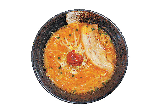 【おすすめショップ】魚沼らーめん雁舎