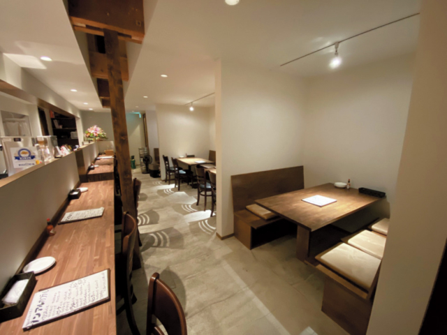 イタリアンレストラン かぎしっぽ