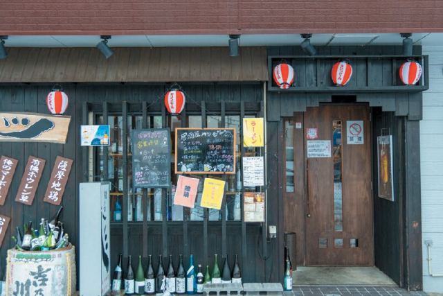 好みにぴったりな地酒と 創作地鶏料理に出合える「居酒屋ハツ」<新潟タウン>