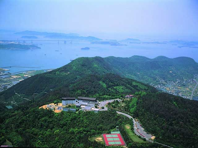 休暇村讃岐五色台