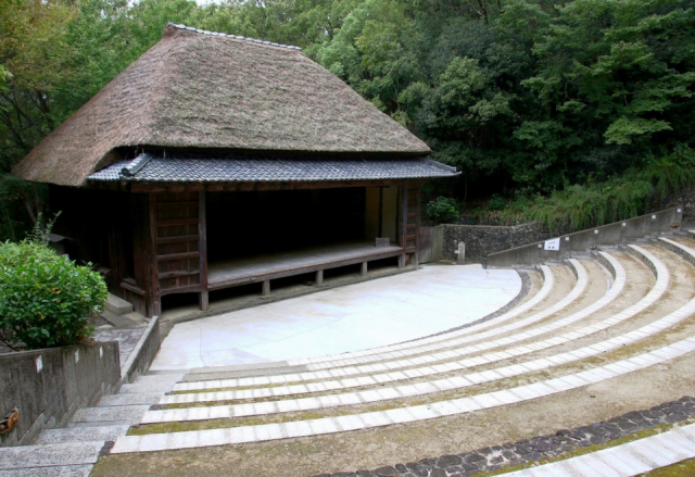 四国村(四国民家博物館)