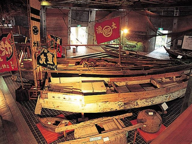 瀬戸内海歴史民俗資料館