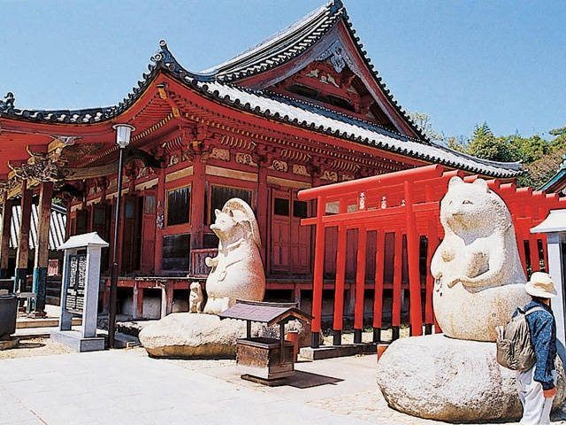 【第84番札所】南面山千光院 屋島寺