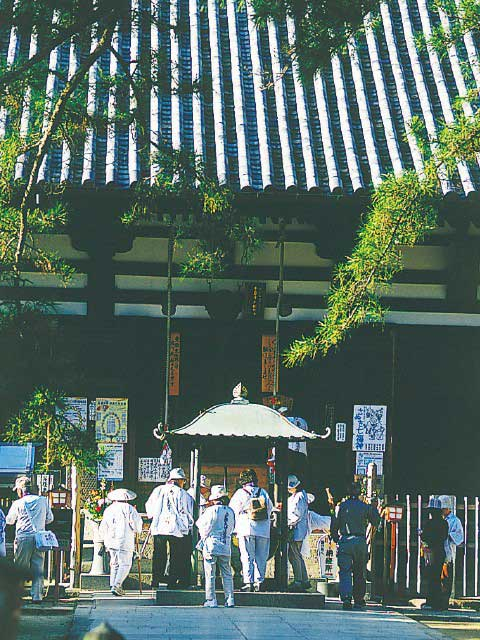 【第80番札所】白牛山千手院 国分寺