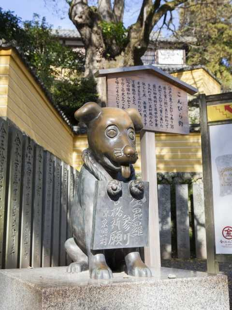 【キホンその四】狗(いぬ)と深いゆかりがあります