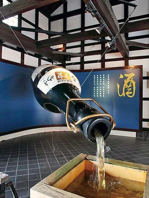 【香川・金刀比羅宮門前町×観光】白壁の蔵で酒の文化を学ぶ「金陵の郷」