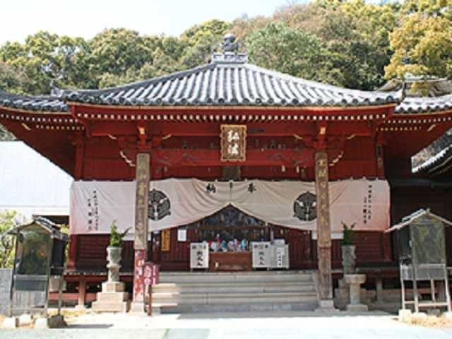 【第69番札所】七宝山 観音寺