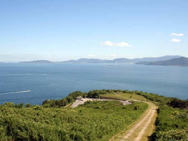 【香川・さぬき&東かがわ×観光】大串自然公園