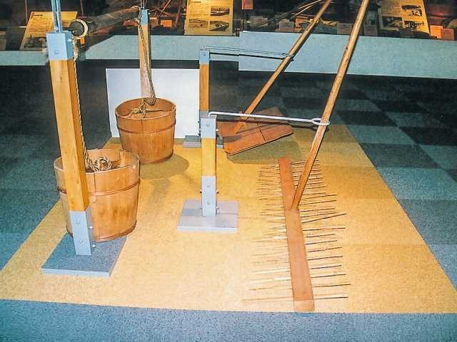 坂出市塩業資料館