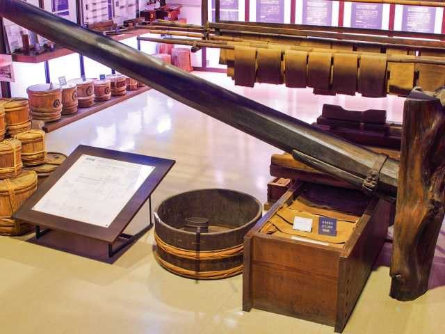 【醤の郷をご案内】マルキン醤油記念館