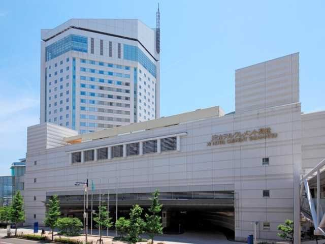 JRホテルクレメント高松