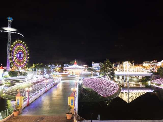 【香川・丸亀&宇多津×観光】レオマリゾート