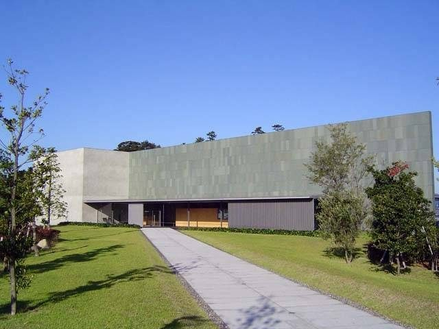 東山魁夷せとうち美術館