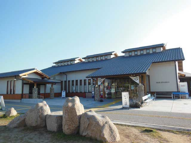 道の駅 源平の里むれ