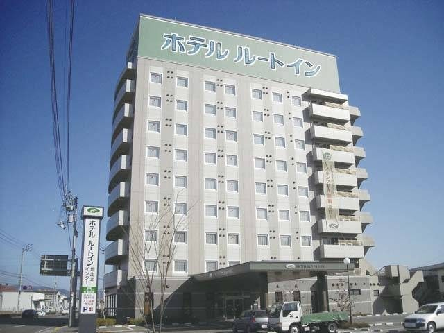 ホテルルートイン坂出北インター