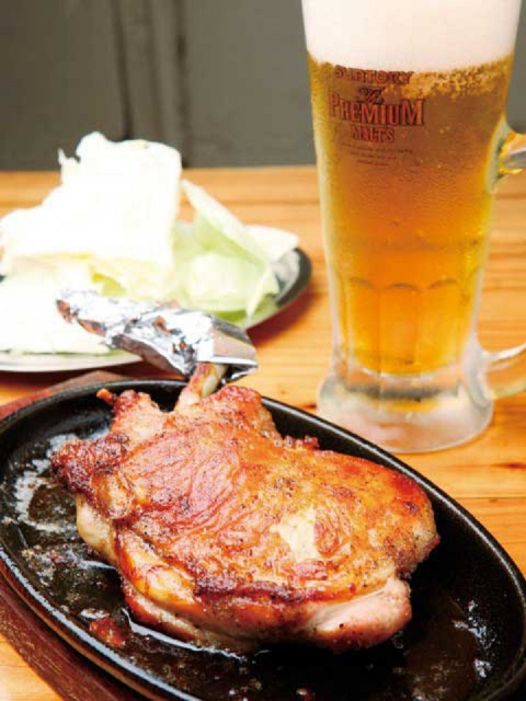 骨付鳥屋台 よって屋