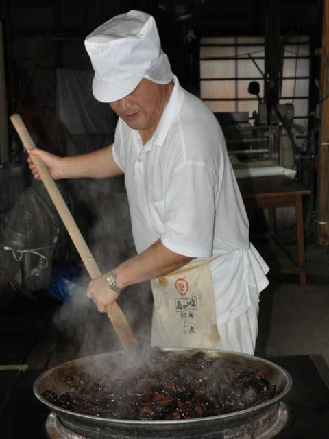 【醤の郷をご案内】小豆島食品