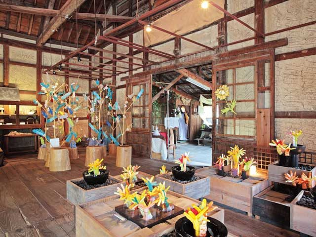 【香川・さぬき&東かがわ×観光】東かがわ手袋ギャラリー