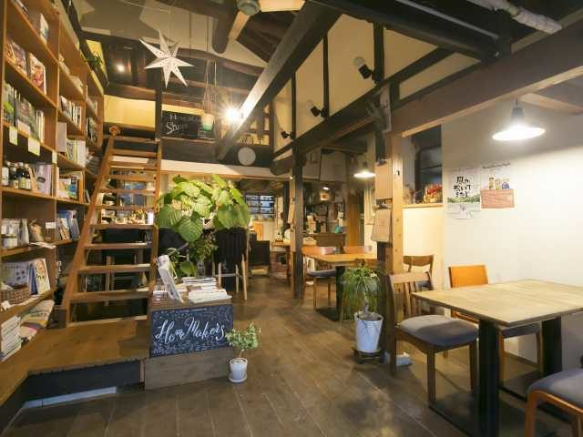 【小豆島のおすすめランチスポット】農家カフェでくつろぎの時間を楽しむ「HOMEMAKERS」