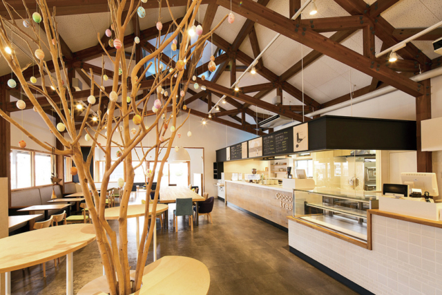 【福島・喜多方×カフェ】こだわり卵のプリンが人気「Cocco tree」