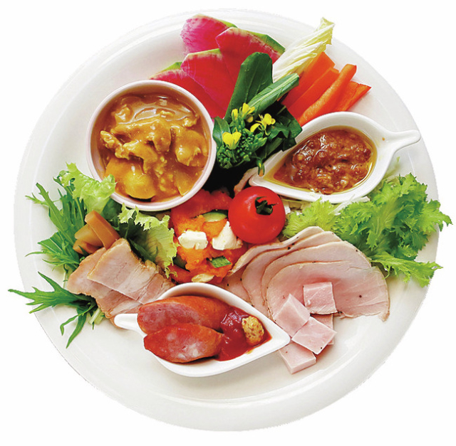 越後妻有のごちそう家 ごったく<十日町>