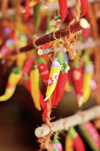 【福島・大内宿×観光】郷土色豊かなちりめん小物「本家 叶屋」