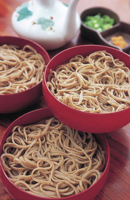 【島根×出雲そば】荒木屋